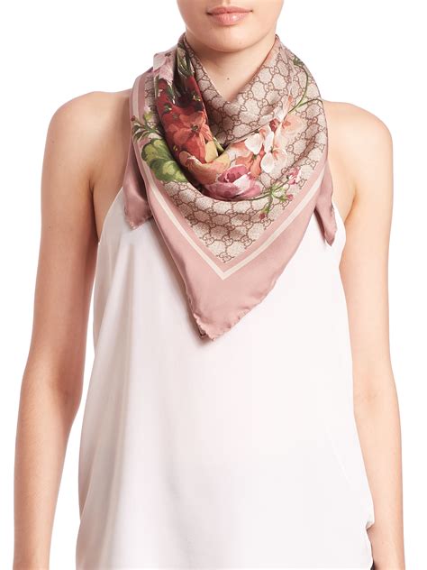 gucci scarf with duck|Womens Gucci Scarves .